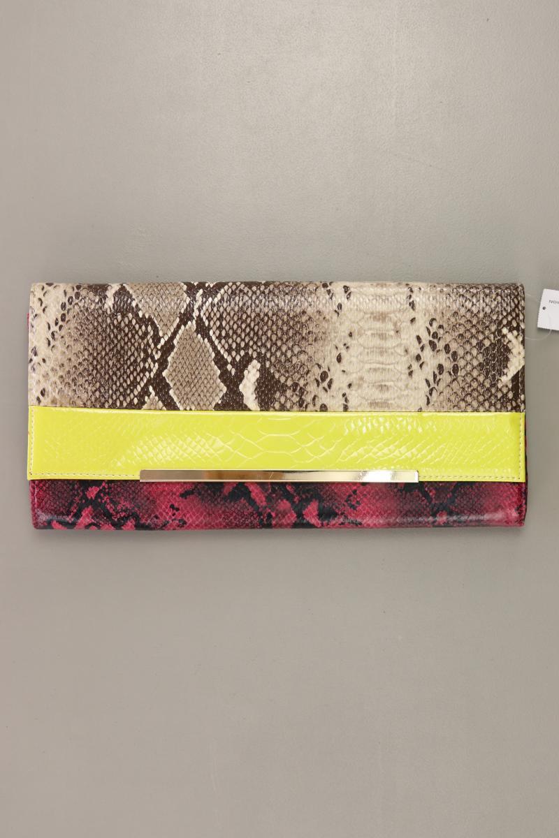 Aldo Clutch neuwertig mehrfarbig