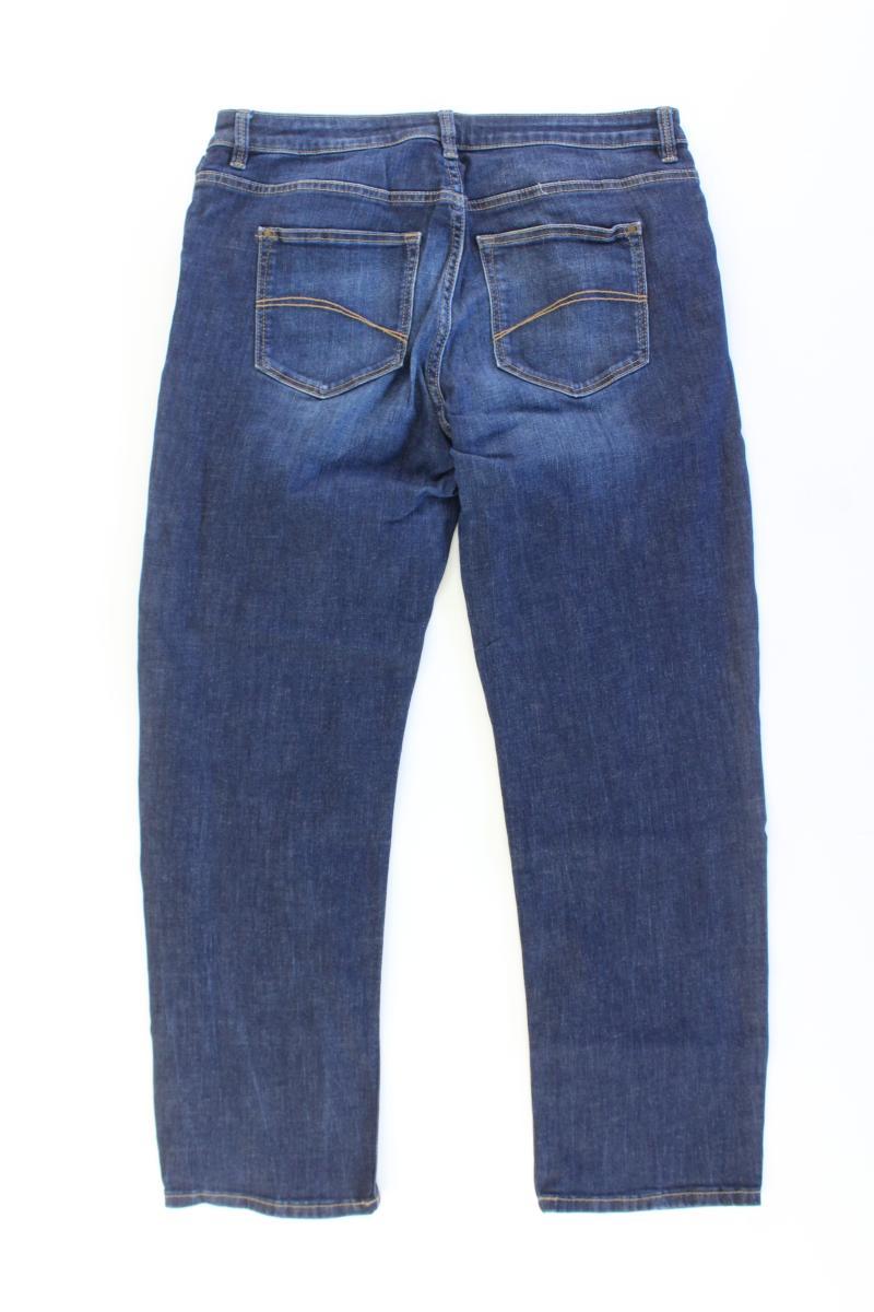 Straight Jeans für Herren Gr. 44 blau