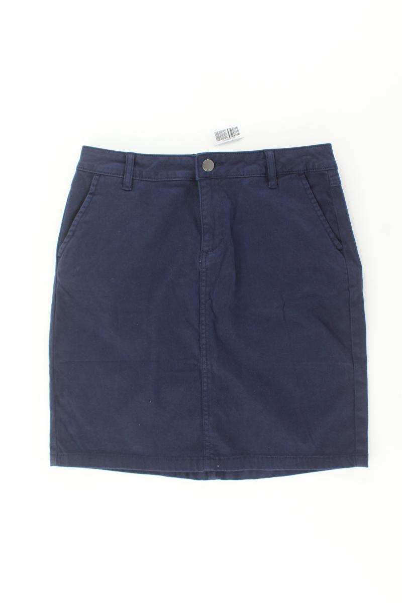 woman by tchibo Rock Gr. 38 blau