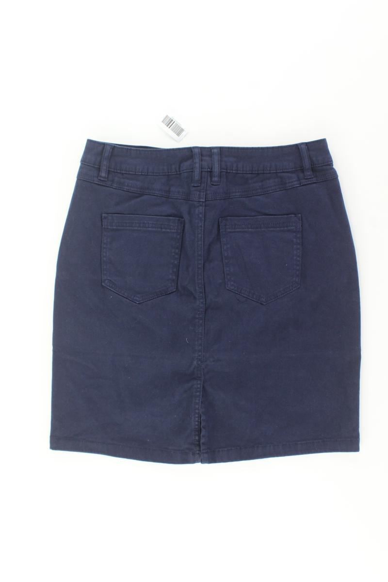 woman by tchibo Rock Gr. 38 blau