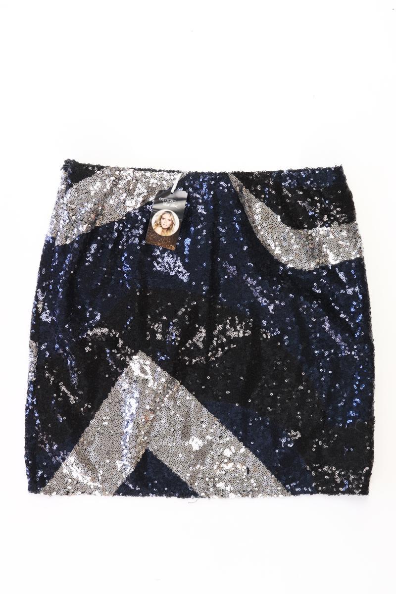 esmara by Heidi Klum Rock Gr. 38 neu mit Etikett mit Pailletten schwarz