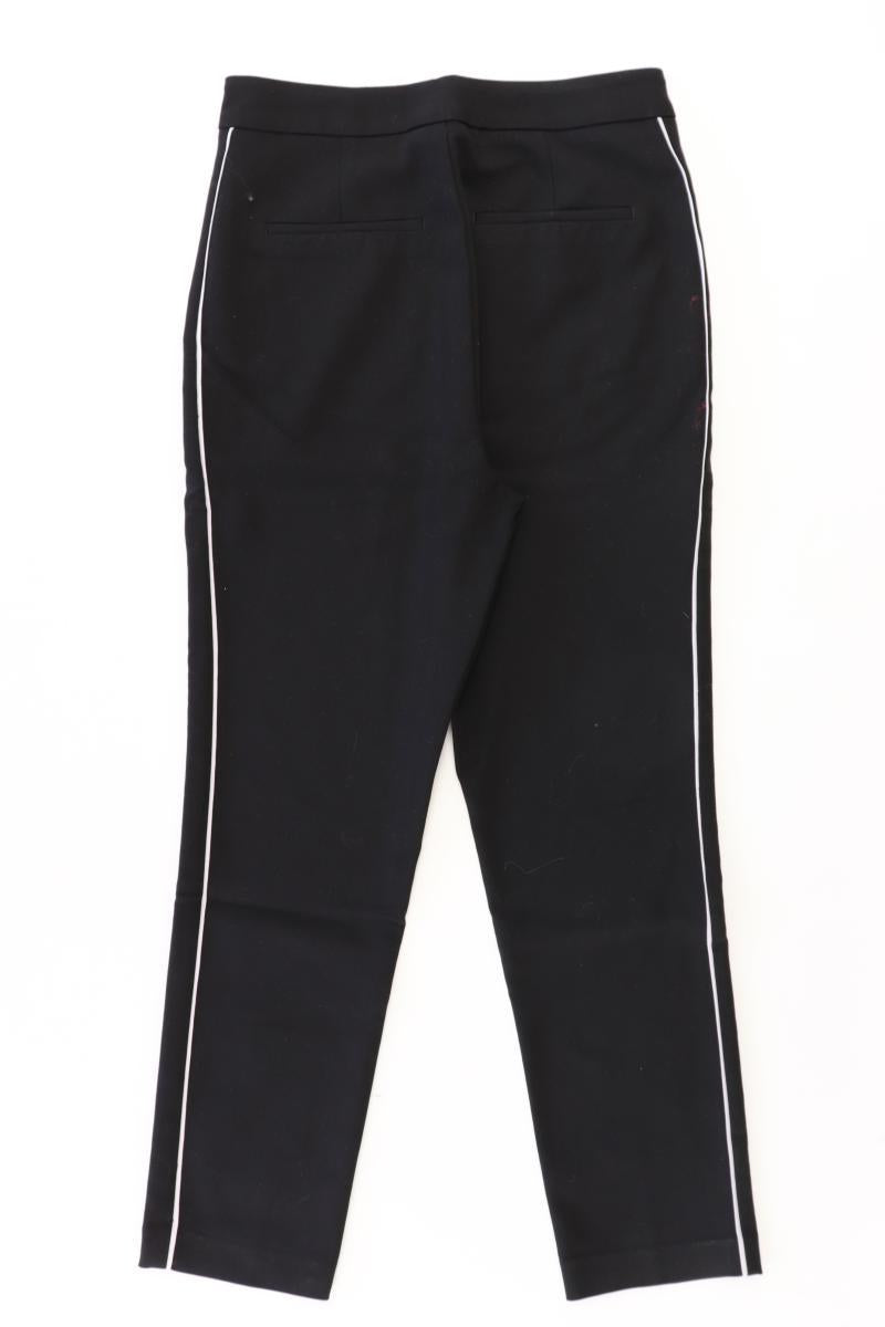 Zara Stoffhose Gr. M schwarz aus Polyester