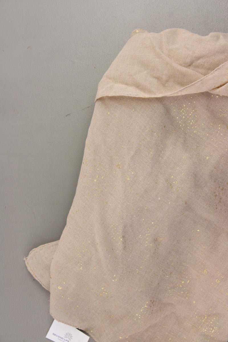 Tuch creme