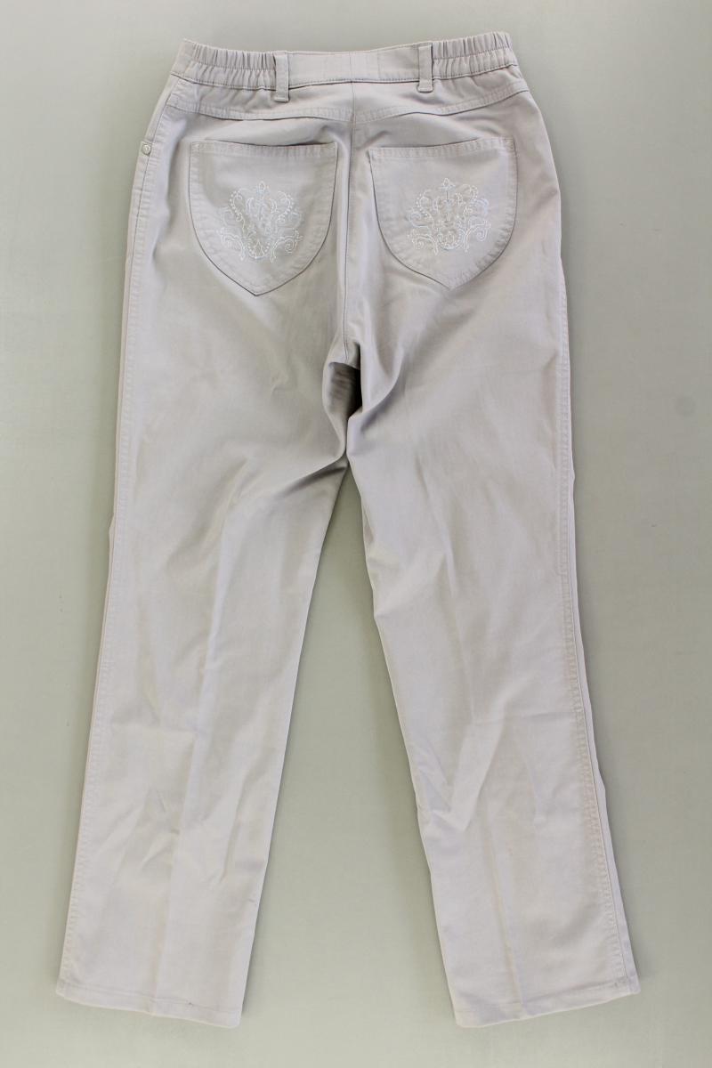 Brax Stoffhose Gr. 36 grau