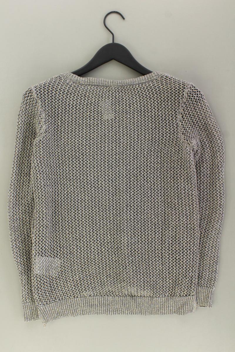 Street One Grobstrickpullover Gr. 38 braun
