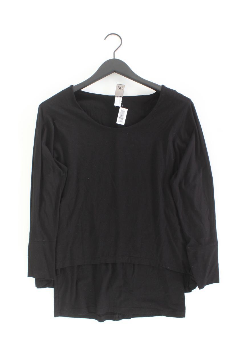 Best Connections Longsleeve-Shirt Gr. 38 Langarm schwarz