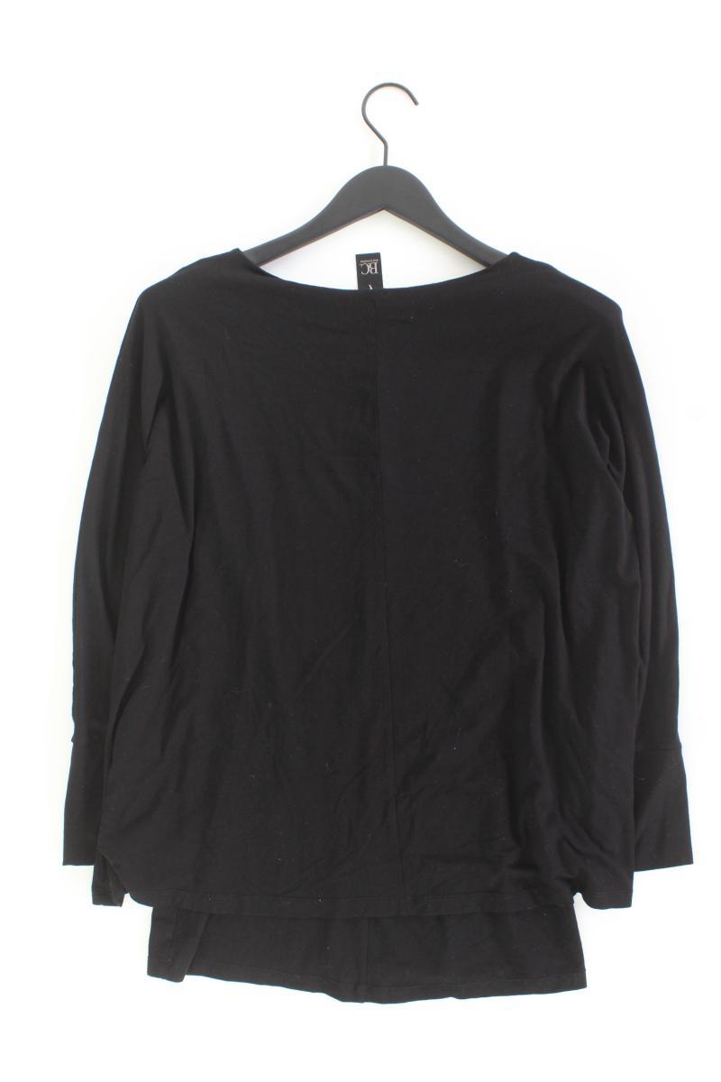 Best Connections Longsleeve-Shirt Gr. 38 Langarm schwarz
