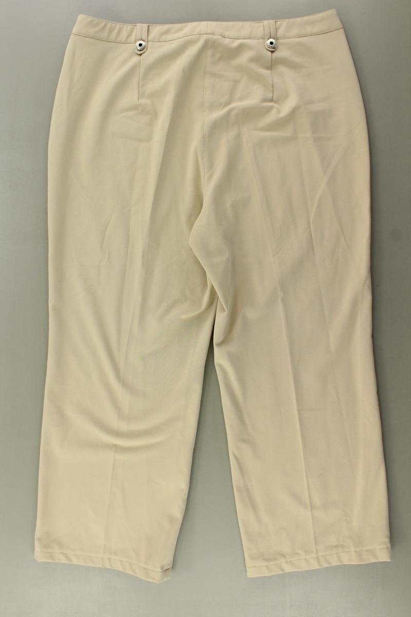 Stehmann Stoffhose Gr. 46 braun aus Polyester