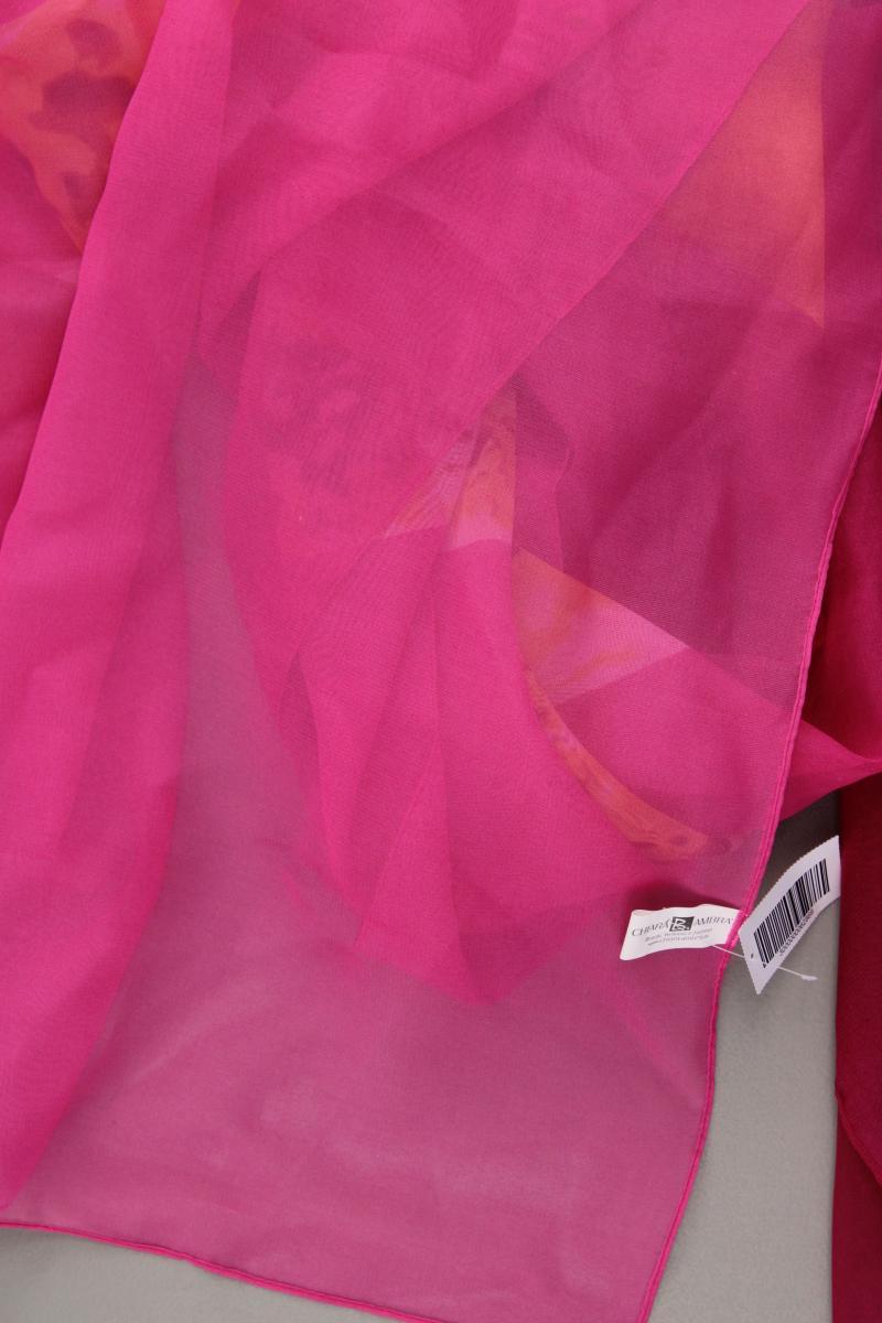 Chiara Ambra Tuch pink aus Polyester