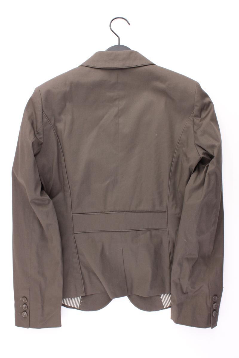 Yessica Blazer Gr. 40 braun aus Baumwolle