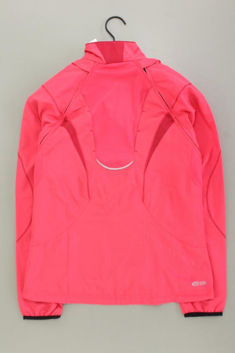 Übergangsjacke Gr. 38 pink aus Polyester