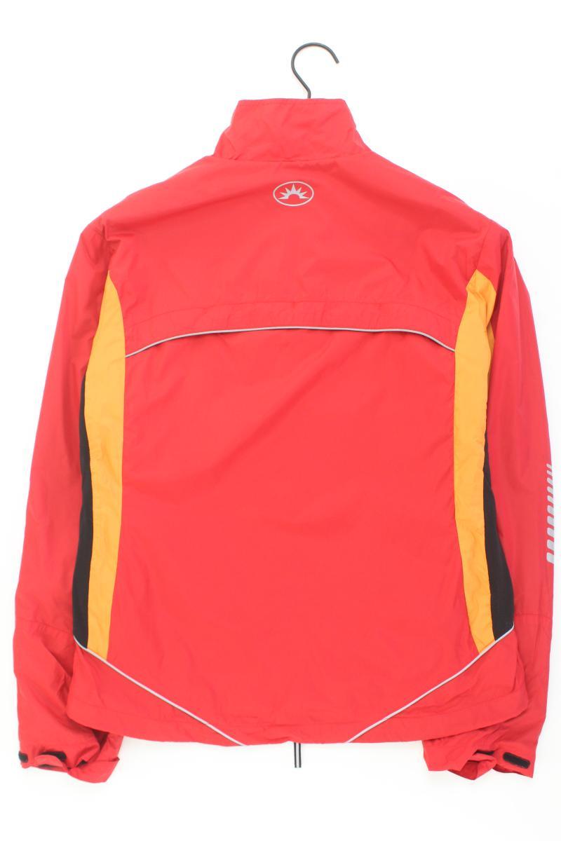 Jacke Gr. M rot aus Nylon