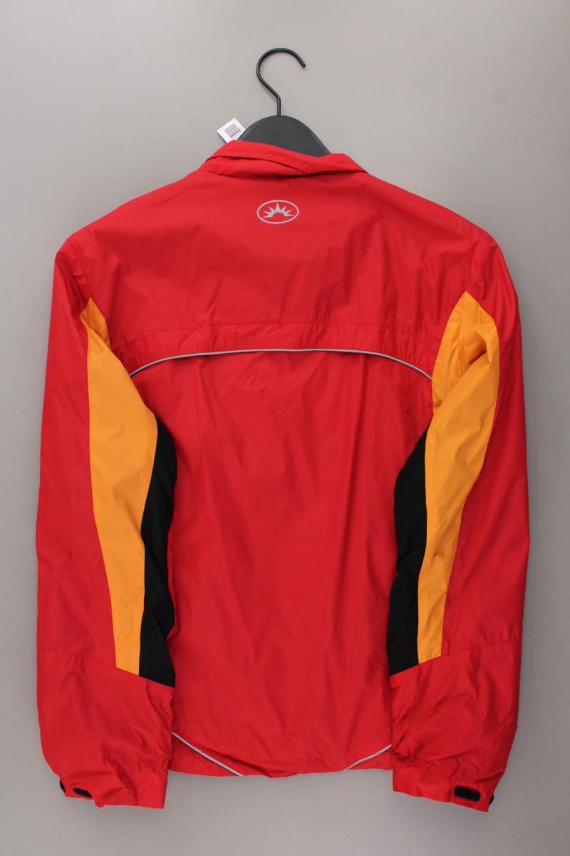 F.lli Campagnolo Jacke Gr. 40 rot aus Nylon