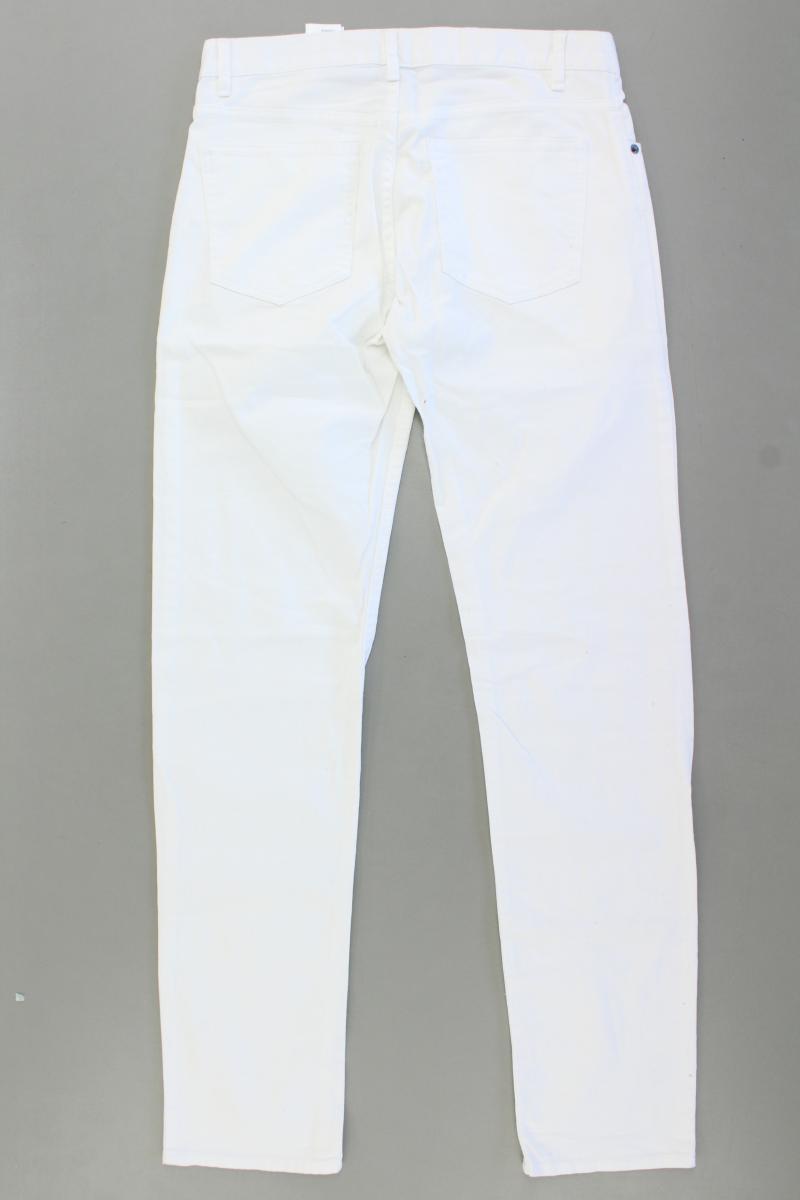H&M Jeans Gr. W29 weiß