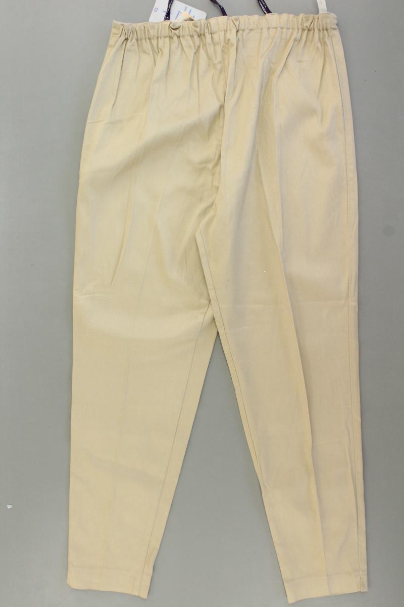 Yessica Hose Gr. 44 neu mit Etikett braun aus Viskose
