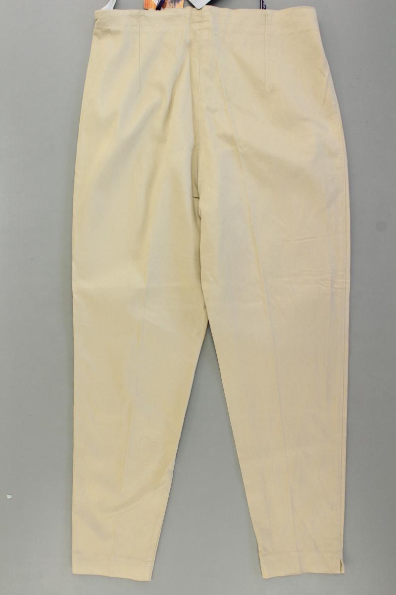 Yessica Hose Gr. 44 neu mit Etikett braun aus Viskose
