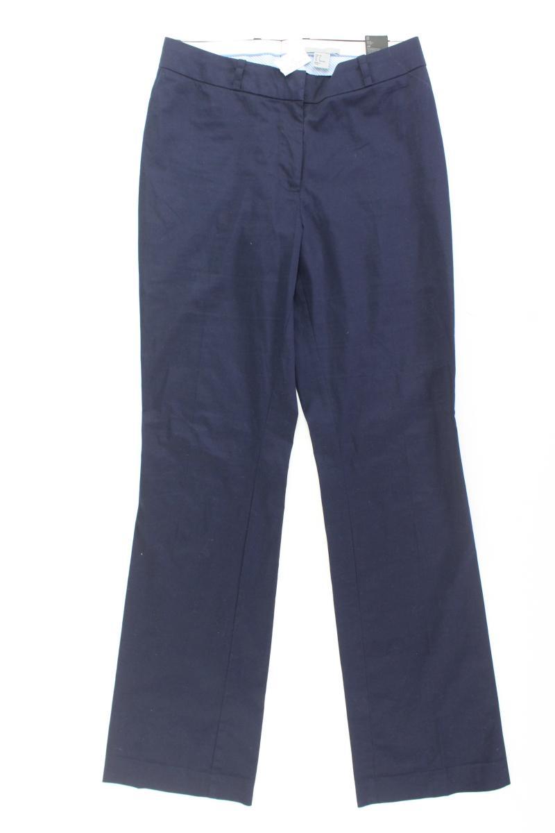 H&M Hose Gr. 36 blau