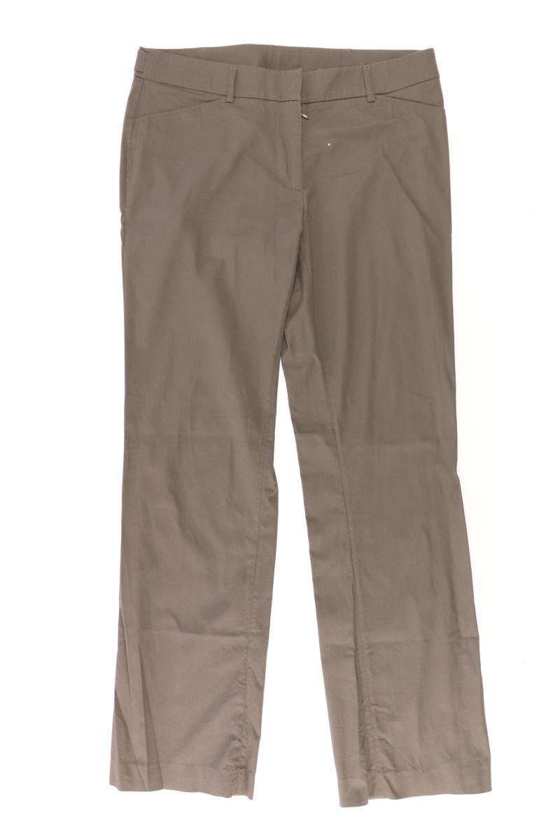 Yessica Hose Gr. 40 braun aus Baumwolle