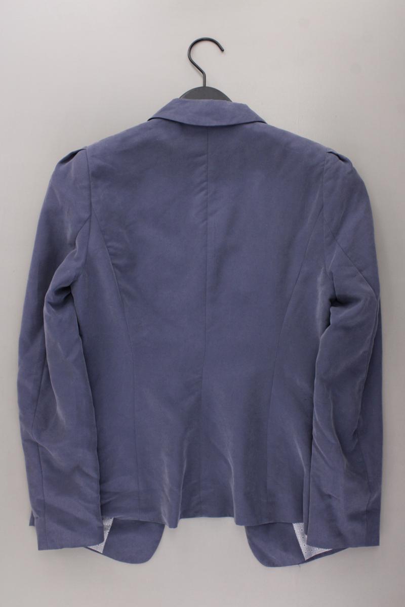 H&M Blazer Gr. 38 blau