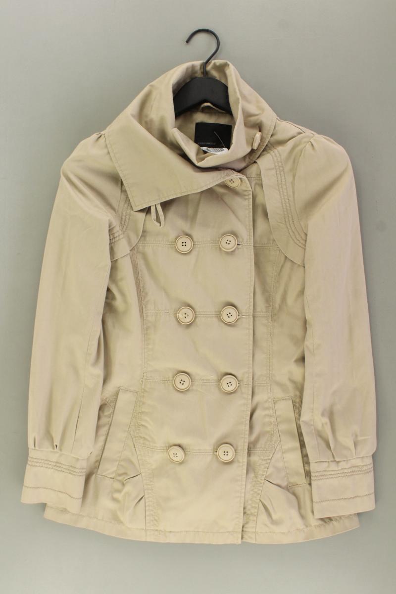 Vero Moda Cabanjacke Gr. XS braun aus Polyester