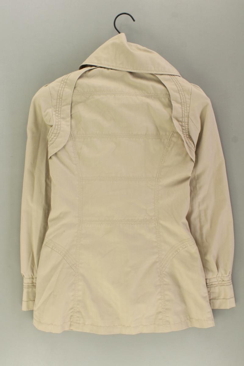 Vero Moda Cabanjacke Gr. XS braun aus Polyester