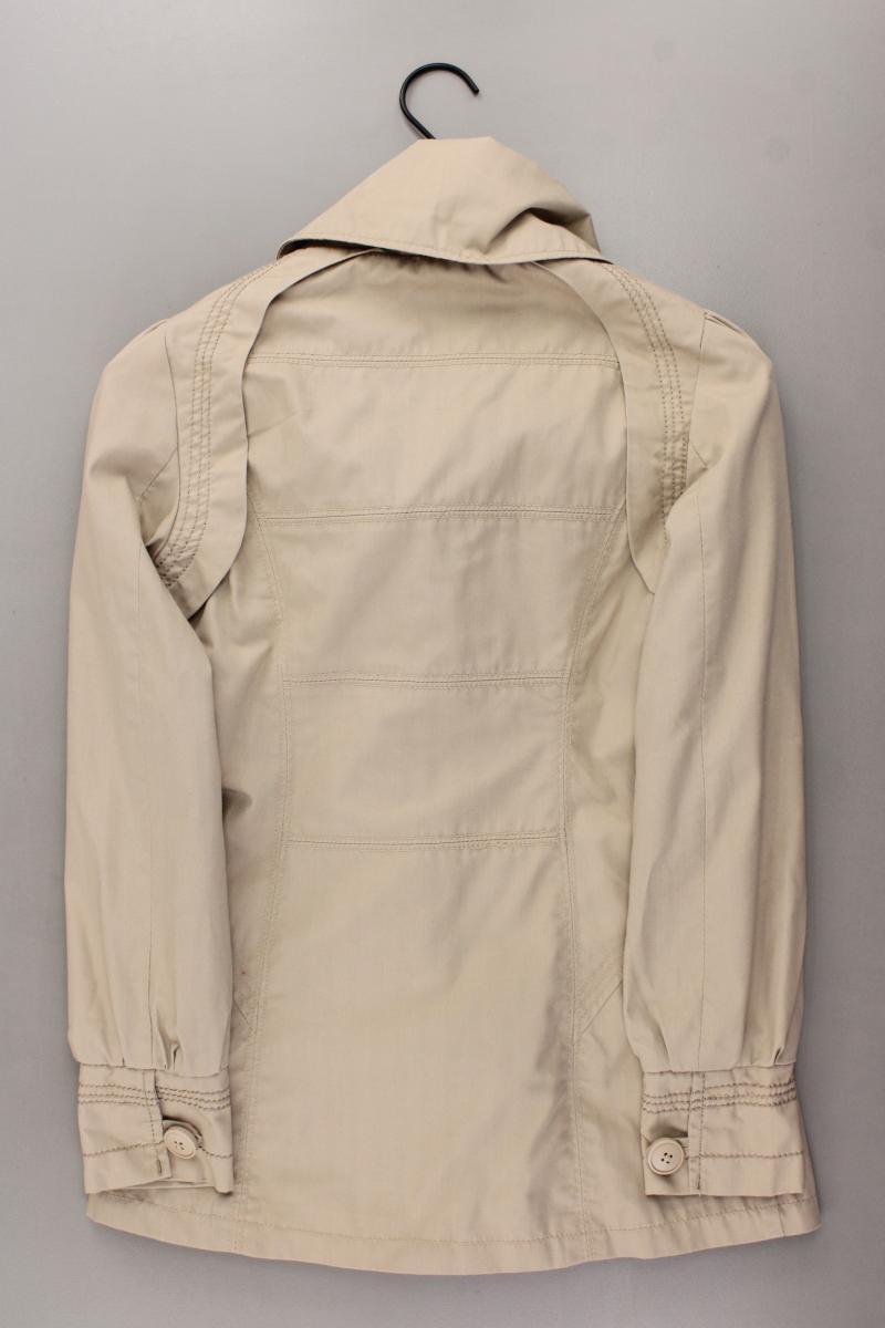 Vero Moda Cabanjacke Gr. XS creme aus Polyester