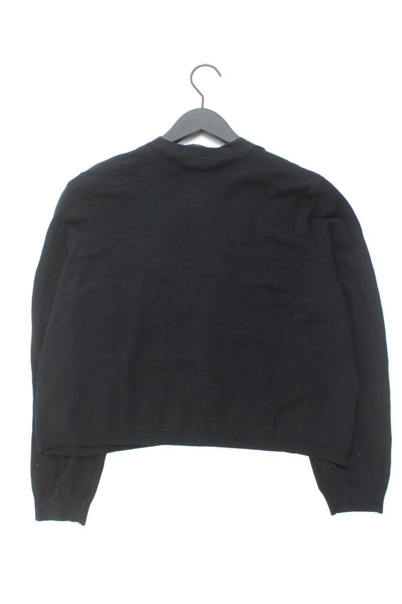 Gina Laura Strickjacke Gr. XXL neu mit Etikett Langarm schwarz
