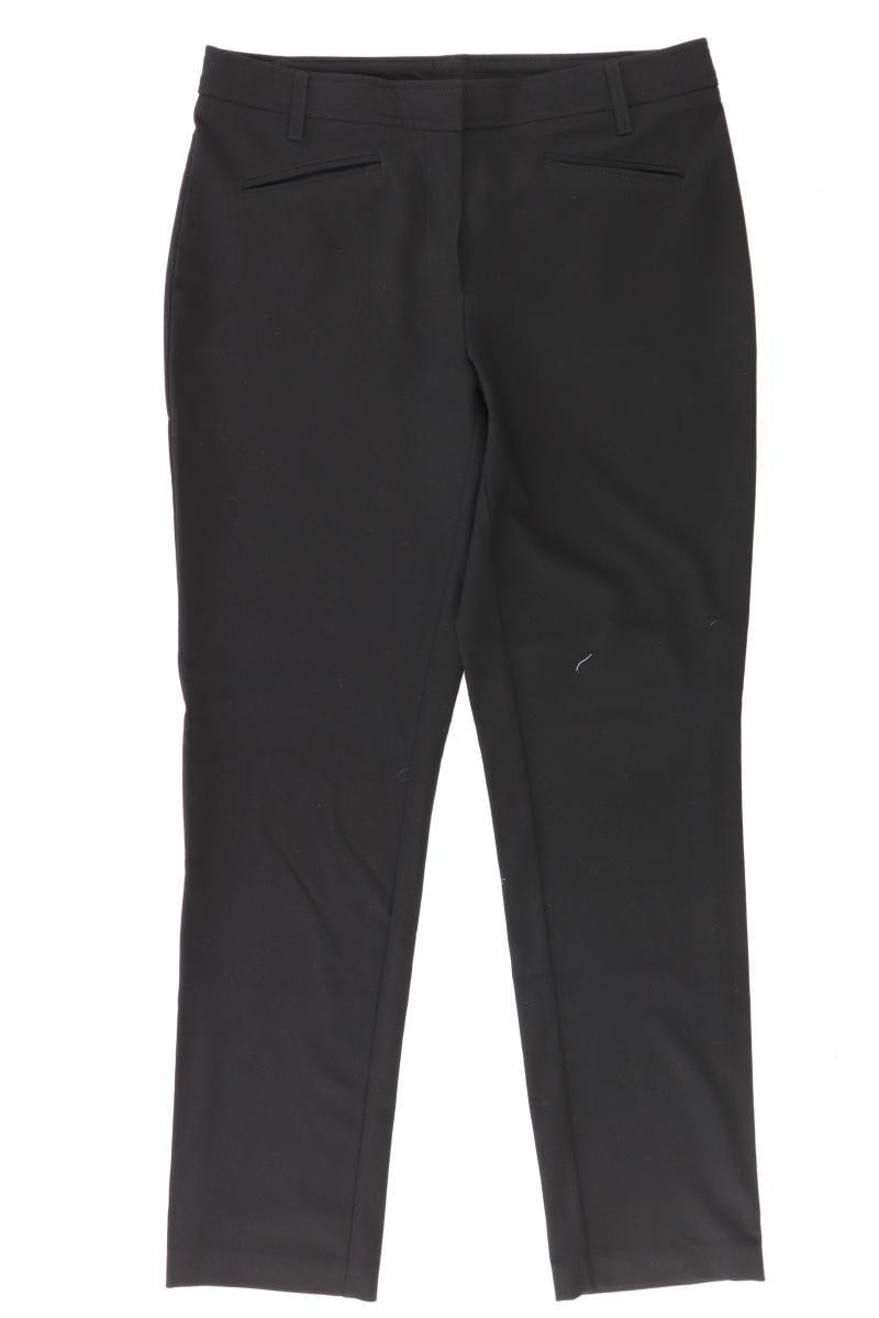 Steilmann Anzughose Gr. 40 schwarz aus Polyester