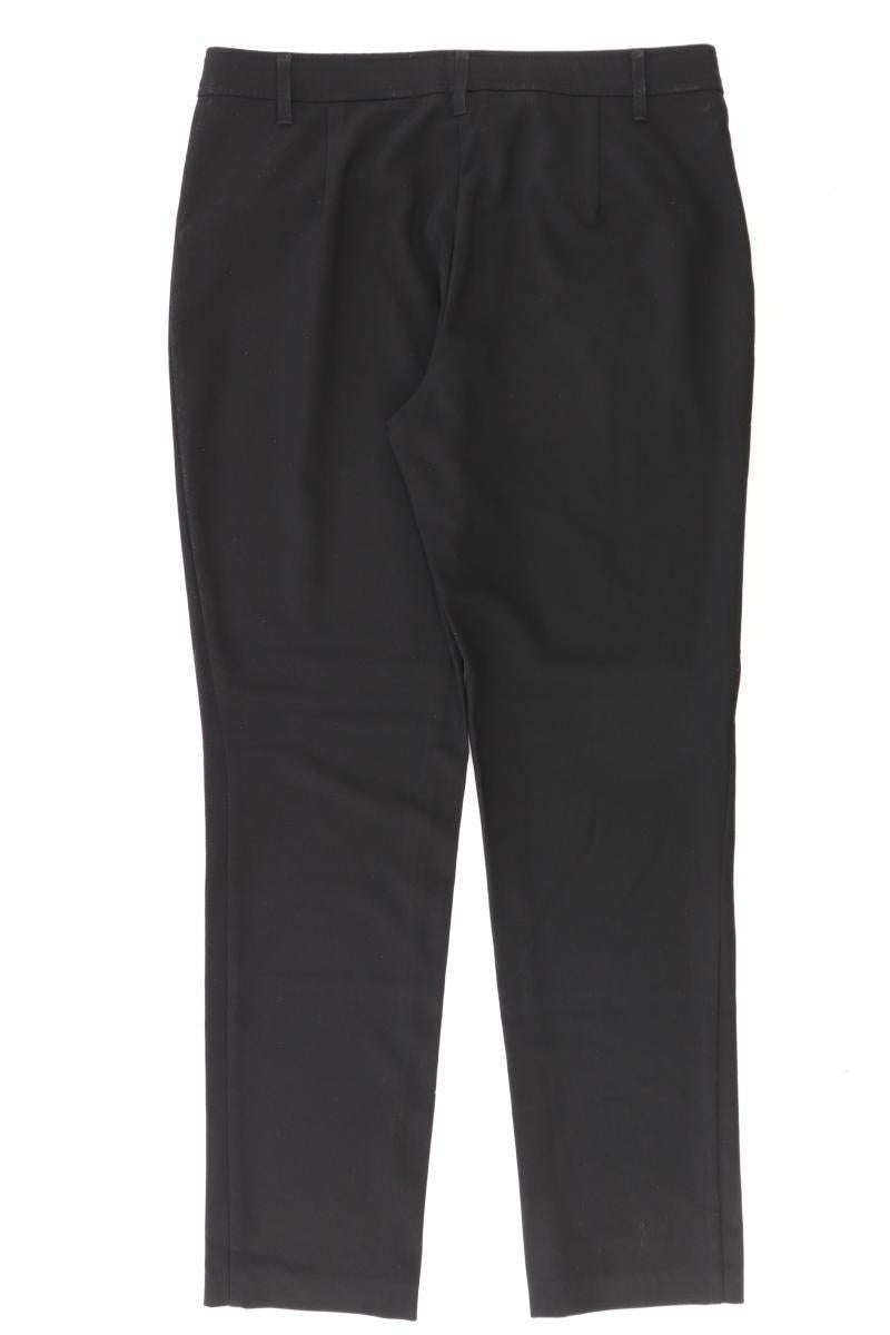 Steilmann Anzughose Gr. 40 schwarz aus Polyester