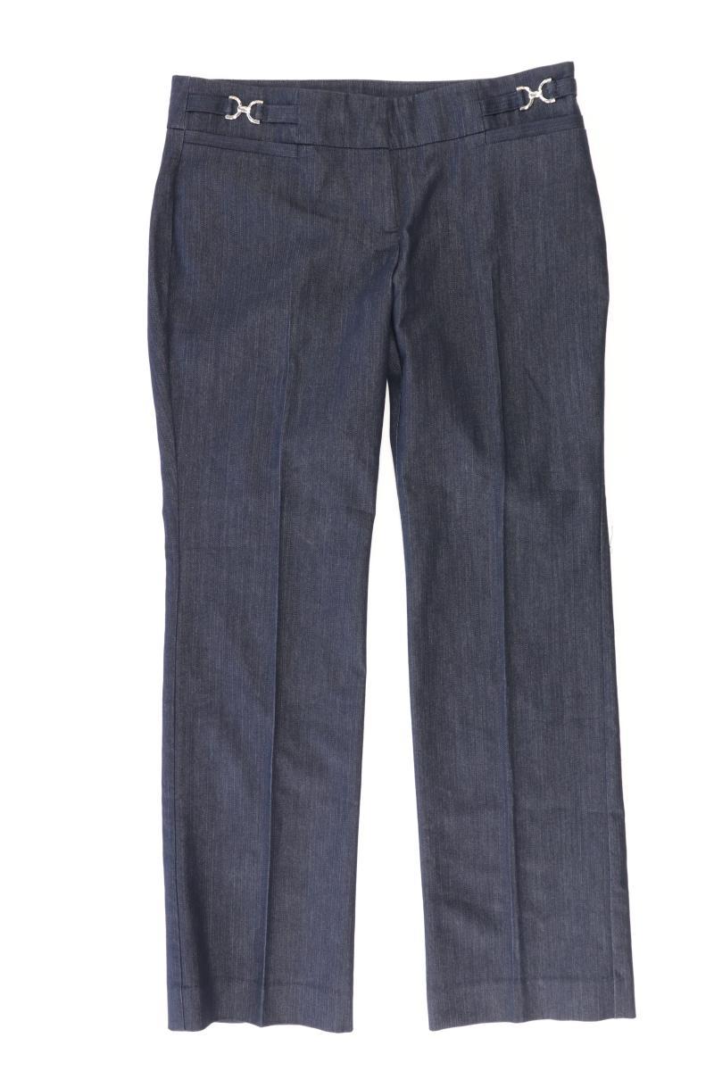 New York & Company Hose Gr. US 4 (XS) blau