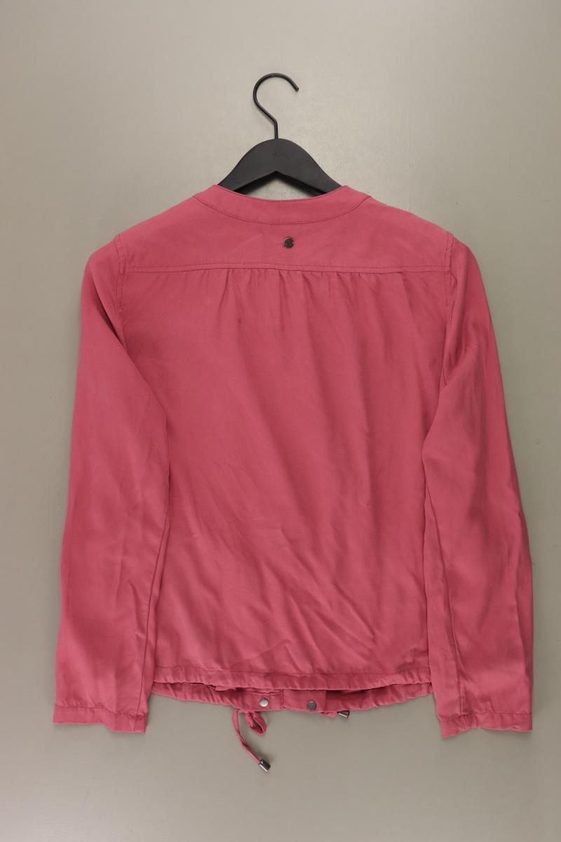 Übergangsjacke Gr. 40 rosa aus Lyocell