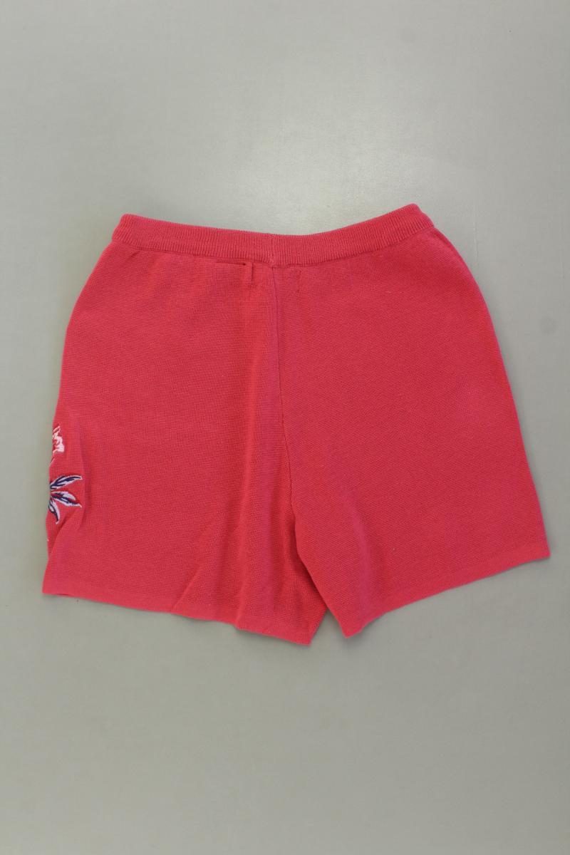 Lost Ink Sweatshorts Gr. 38 pink aus Polyacryl