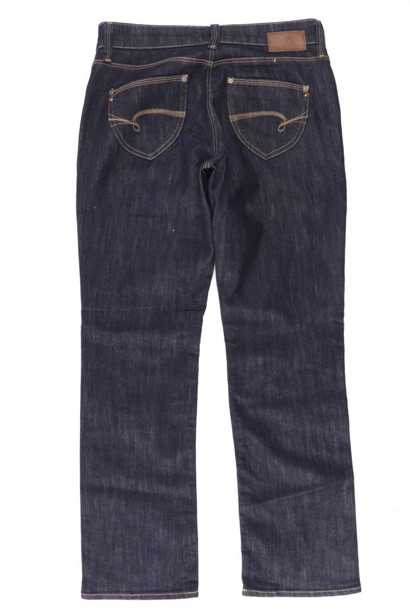Mavi Straight Jeans Gr. W29 blau aus Baumwolle