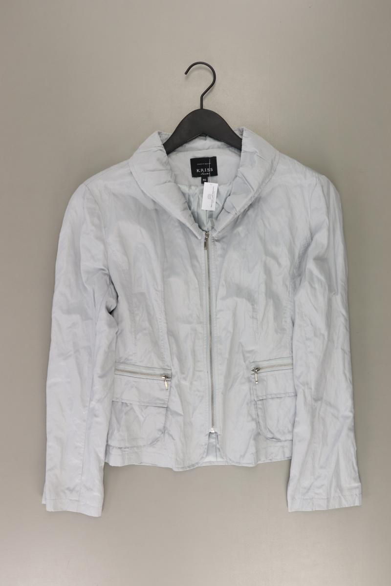 Kriss Sweden Blazer Gr. 40 blau aus Polyester