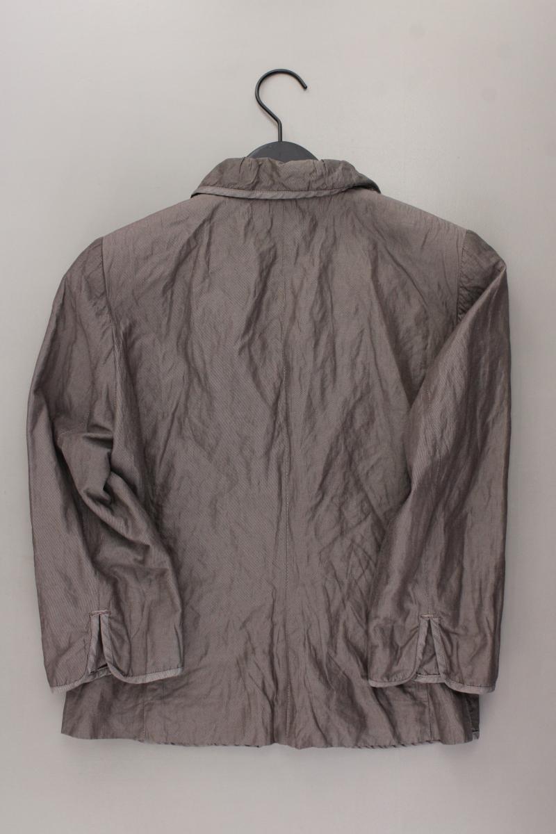 Bonita Classic Blazer Gr. 40 grau aus Polyamid