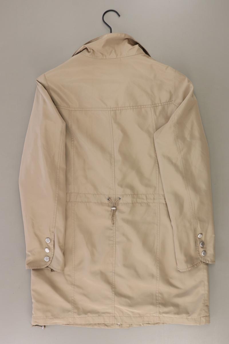 Laura Kent Mantel Gr. 36 braun aus Polyester