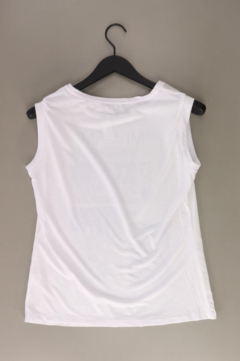 Esprit Classic Bluse Gr. XS weiß aus Polyester