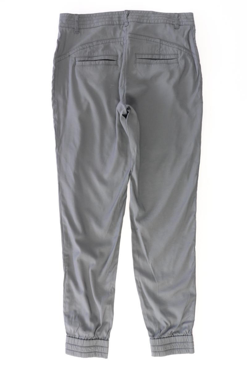Marc Cain Sports Stoffhose Gr. 36 grau aus Viskose