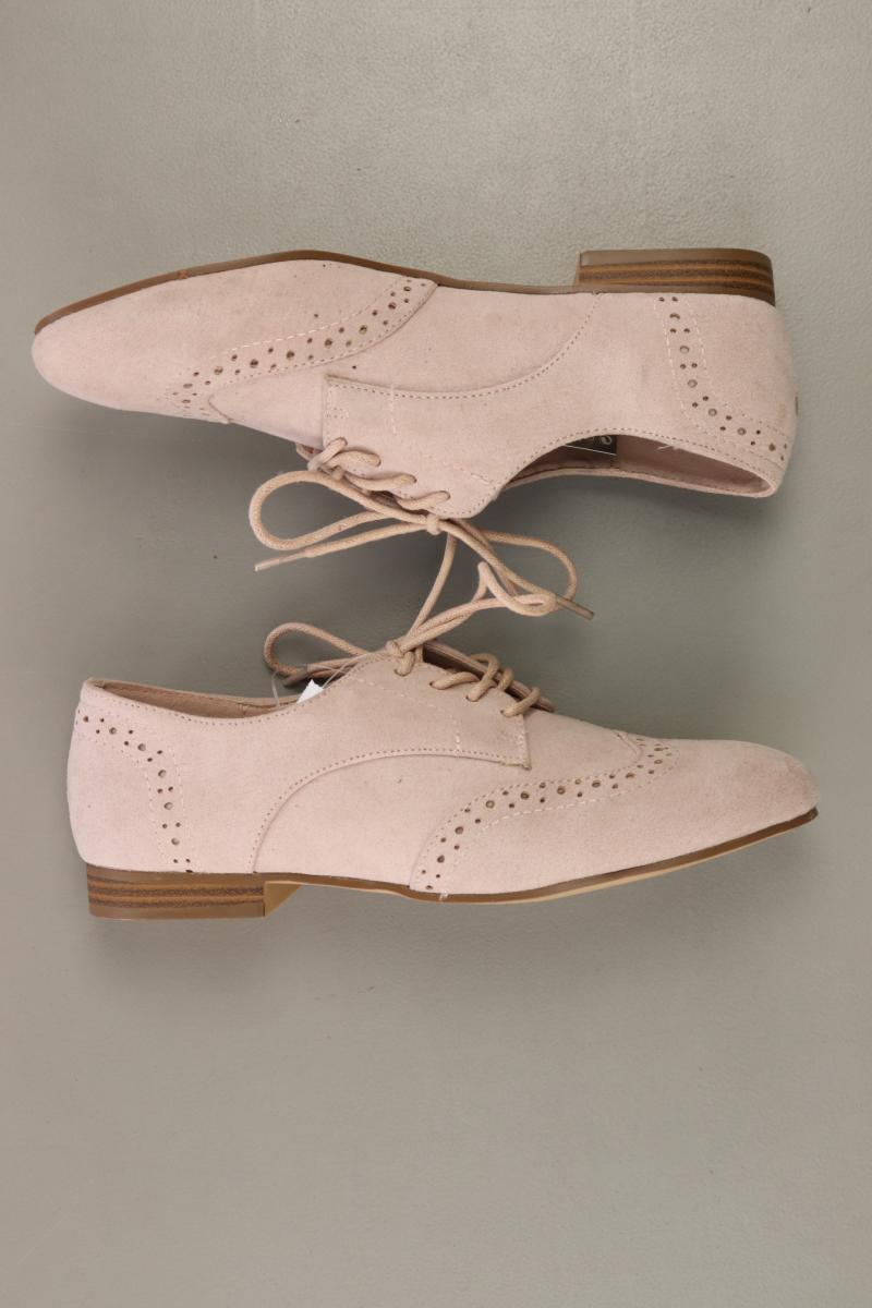 Schuhe Gr. 36 neu mit Etikett rosa