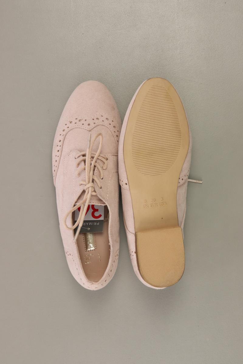 Schuhe Gr. 36 neu mit Etikett rosa