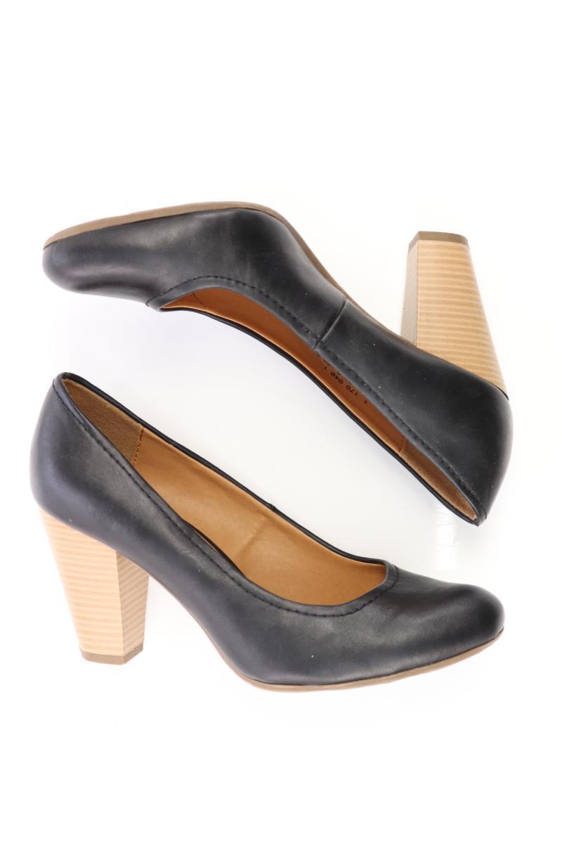 Pumps Gr. 38 schwarz