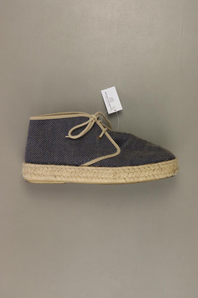 Even & Odd Schuhe Gr. 38 blau