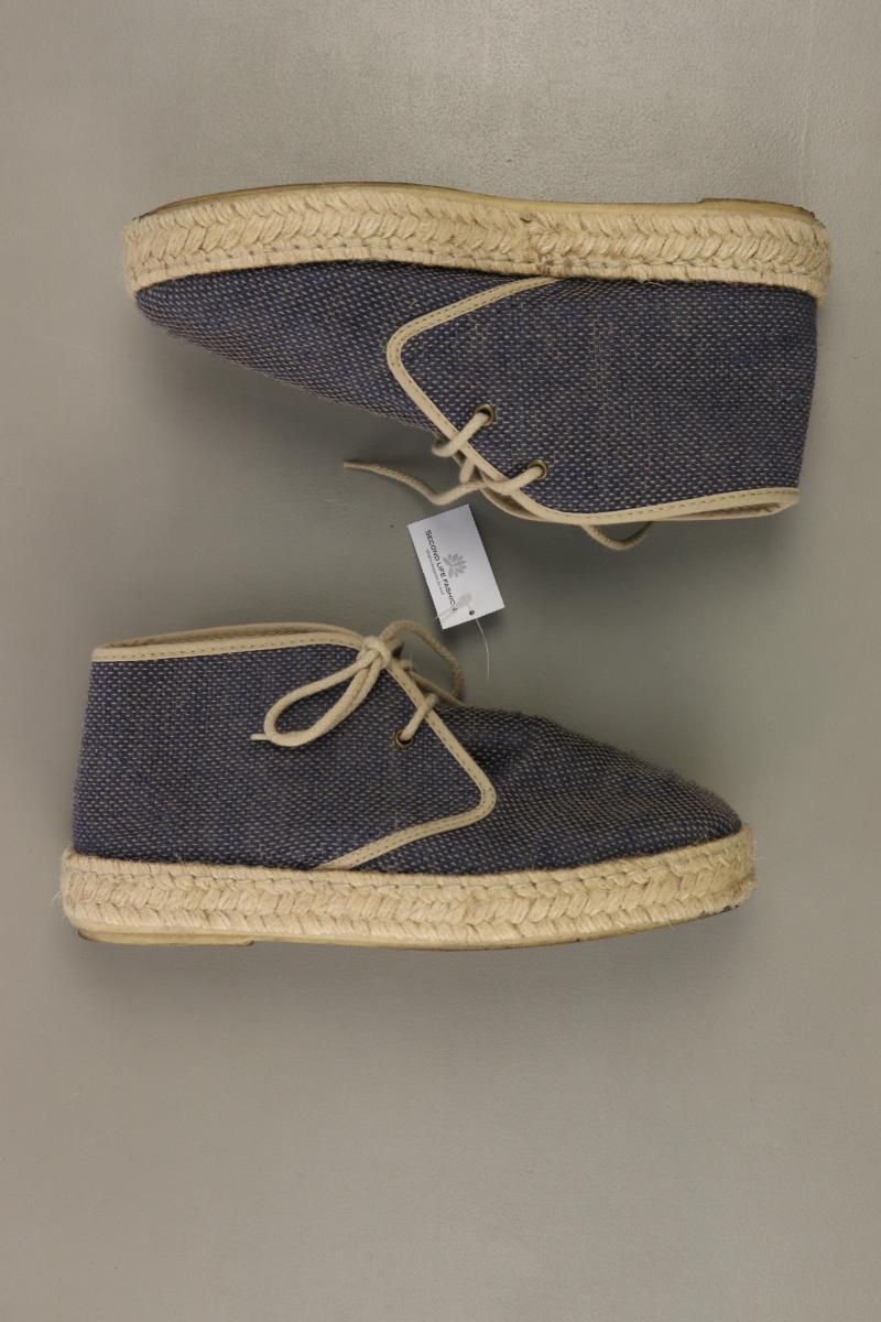 Even & Odd Schuhe Gr. 38 blau
