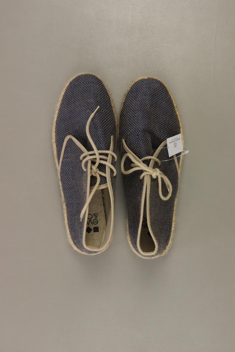 Even & Odd Schuhe Gr. 38 blau