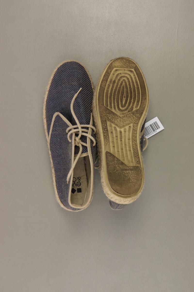 Even & Odd Schuhe Gr. 38 blau