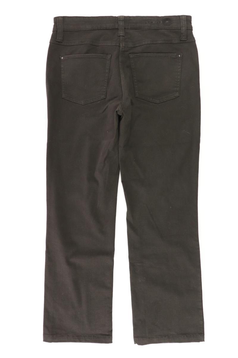 MAC Regular Jeans Gr. 40 braun aus Baumwolle