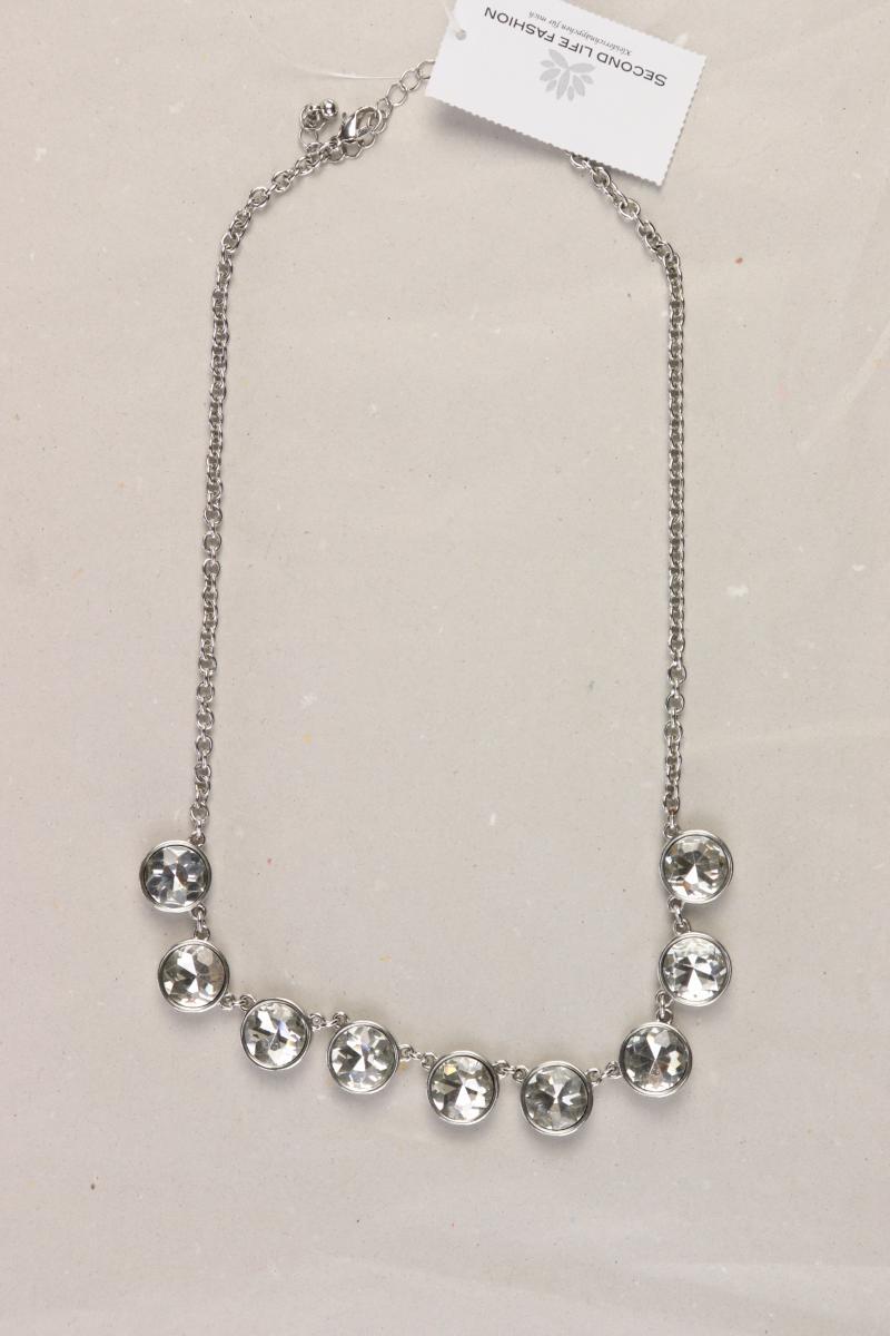 Halskette silber