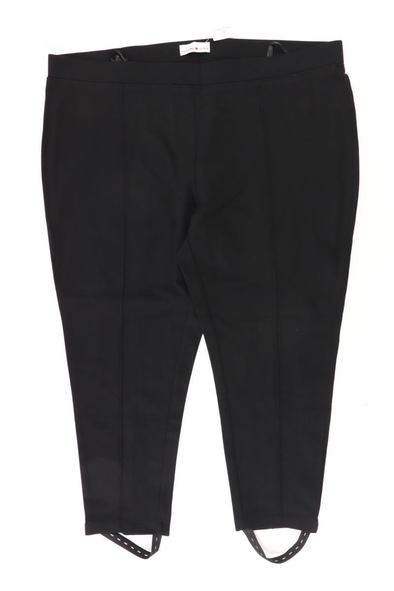 Helena Vera Stretchhose Gr. Kurzgröße 25 schwarz aus Viskose