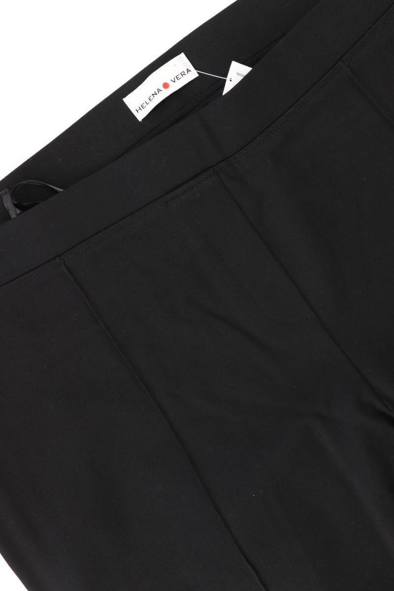 Helena Vera Stretchhose Gr. Kurzgröße 25 schwarz aus Viskose