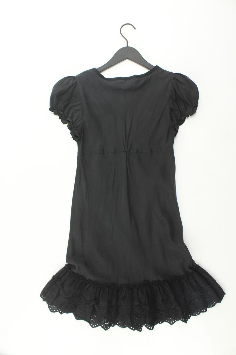 miss selfridge Stretchkleid Gr. UK 12 (M) Kurzarm schwarz